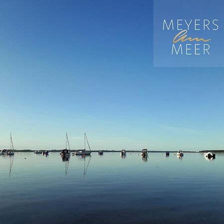 Werder Chalet -- Wolke 7 -- Ostsee-Strand 150M I Sauna I Ekamin I Tiny House Fuer 2 Personen I By "Meyers Am Meer" Boiensdorf ภายนอก รูปภาพ