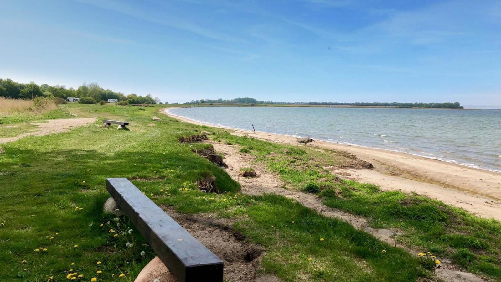 Werder Chalet -- Wolke 7 -- Ostsee-Strand 150M I Sauna I Ekamin I Tiny House Fuer 2 Personen I By "Meyers Am Meer" Boiensdorf ภายนอก รูปภาพ