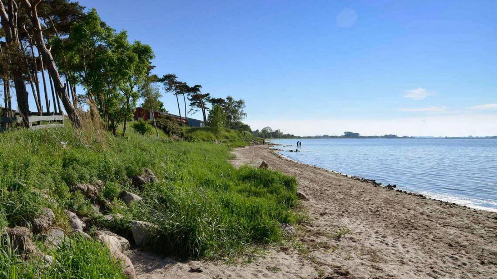 Werder Chalet -- Wolke 7 -- Ostsee-Strand 150M I Sauna I Ekamin I Tiny House Fuer 2 Personen I By "Meyers Am Meer" Boiensdorf ภายนอก รูปภาพ