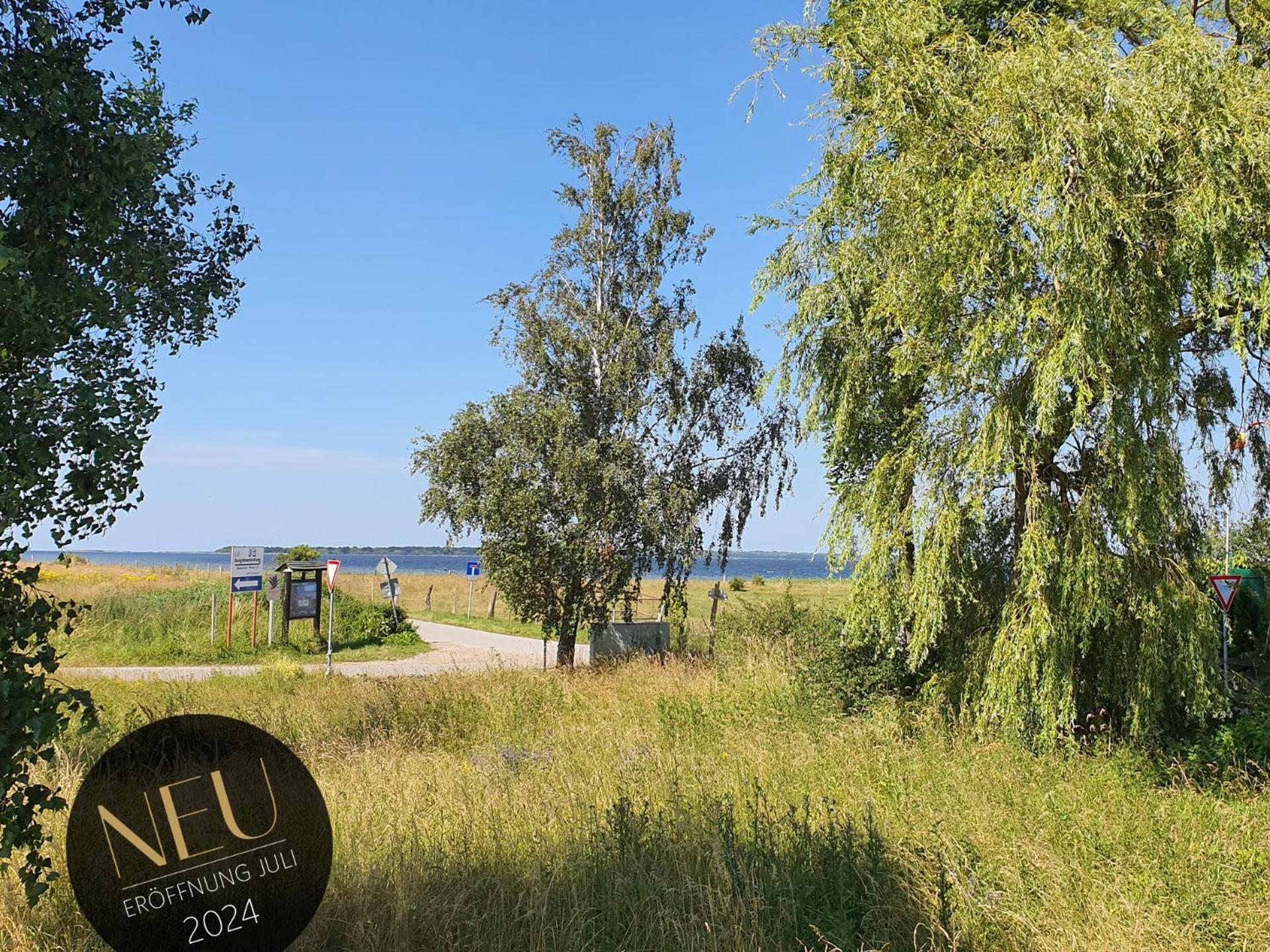 Werder Chalet -- Wolke 7 -- Ostsee-Strand 150M I Sauna I Ekamin I Tiny House Fuer 2 Personen I By "Meyers Am Meer" Boiensdorf ภายนอก รูปภาพ