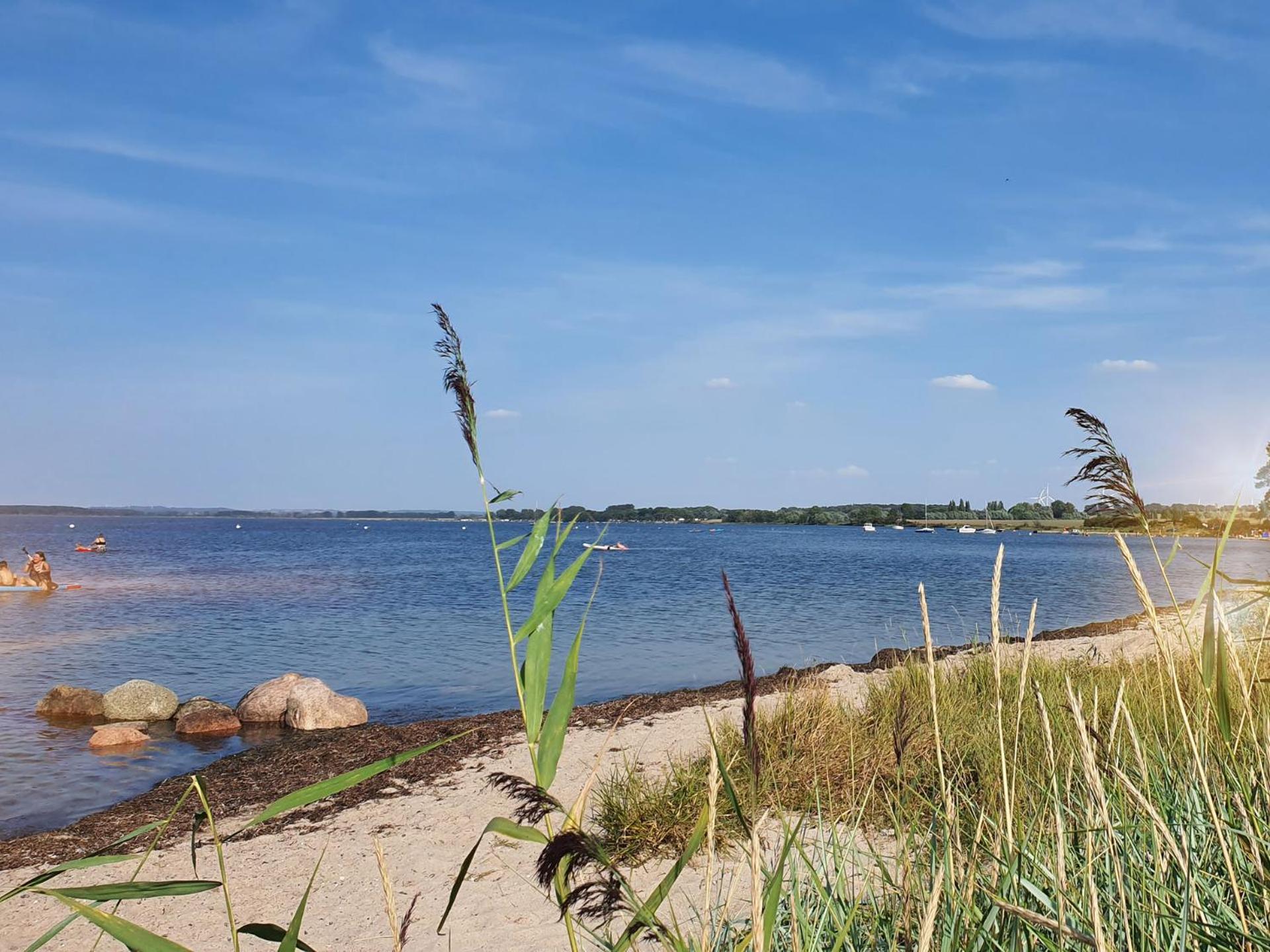 Werder Chalet -- Wolke 7 -- Ostsee-Strand 150M I Sauna I Ekamin I Tiny House Fuer 2 Personen I By "Meyers Am Meer" Boiensdorf ภายนอก รูปภาพ