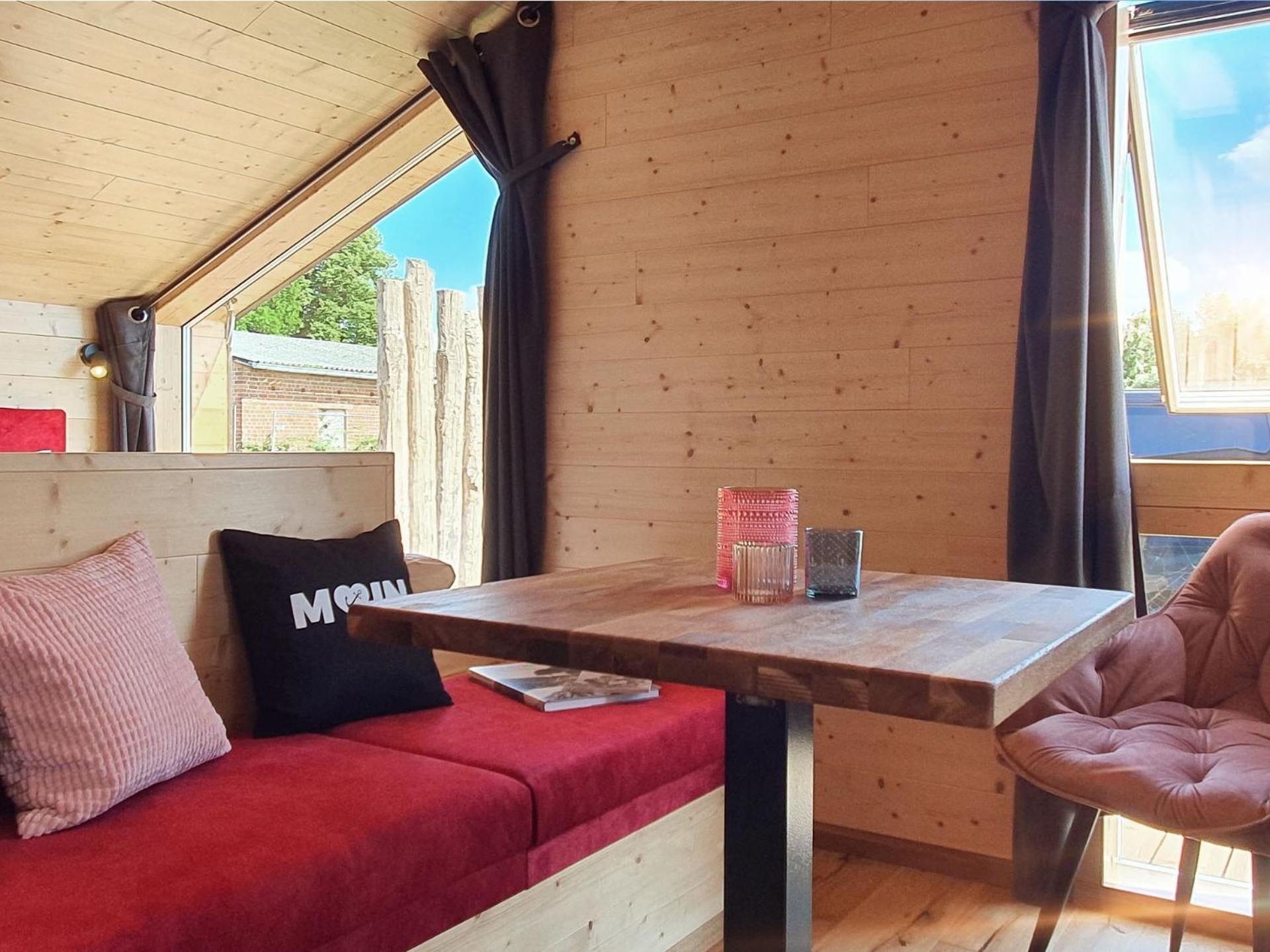 Werder Chalet -- Wolke 7 -- Ostsee-Strand 150M I Sauna I Ekamin I Tiny House Fuer 2 Personen I By "Meyers Am Meer" Boiensdorf ภายนอก รูปภาพ